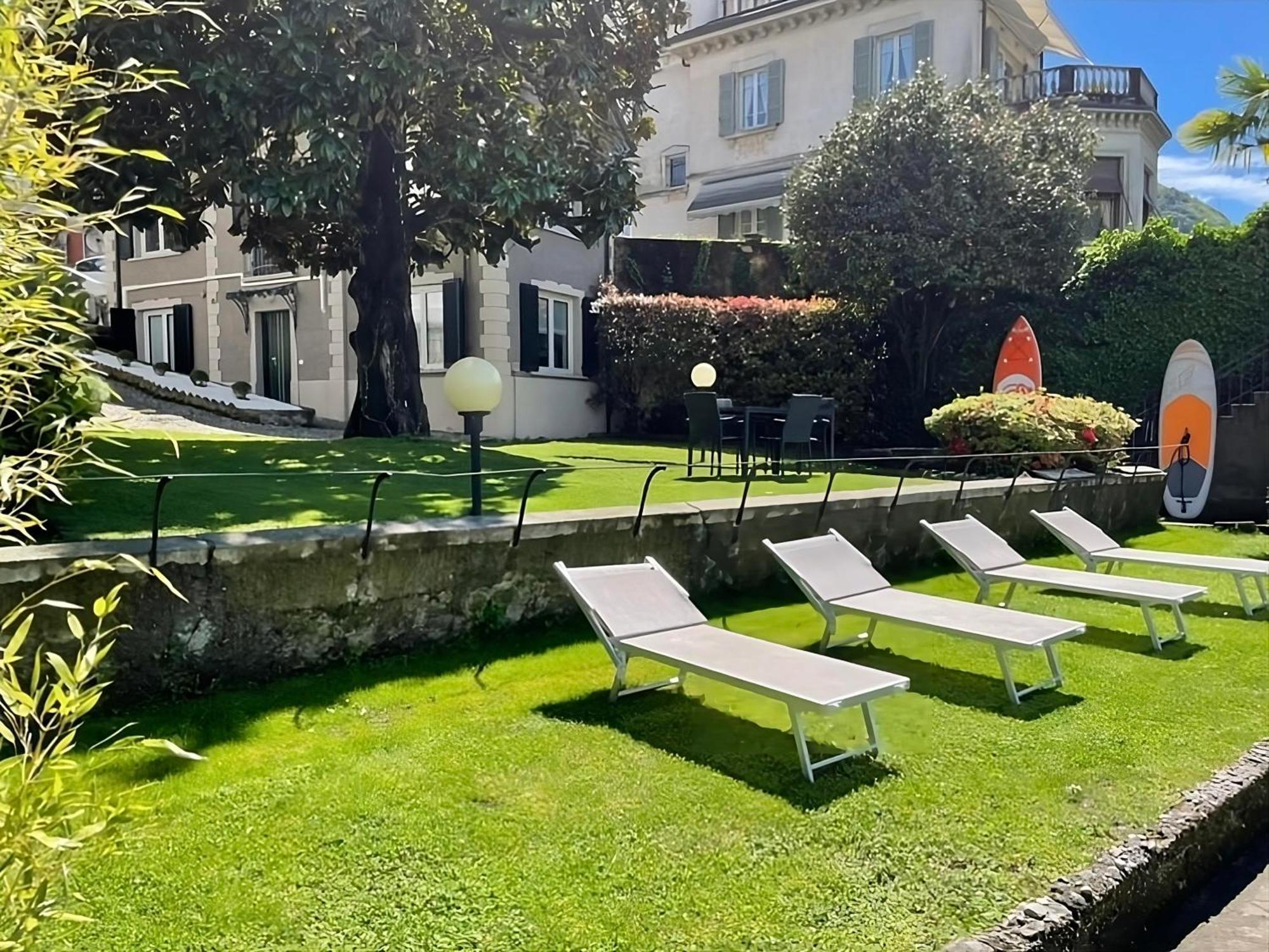 Exclusive-Lakeview Bella Vista Orta G&G Omegna Exterior foto